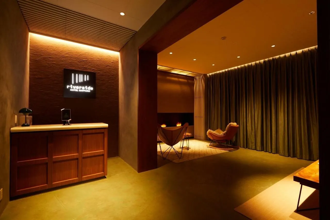 Riverside Hotel Sapporo - Vacation Stay 01938V