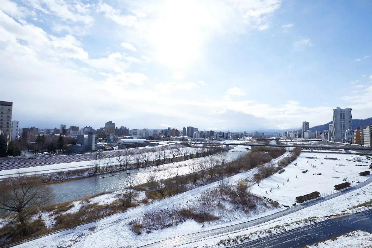 Riverside Hotel Sapporo - Vacation Stay 01938V