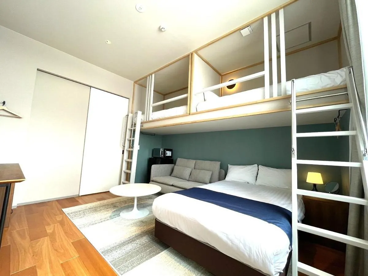 Riverside Hotel Sapporo - Vacation Stay 01938V Japan