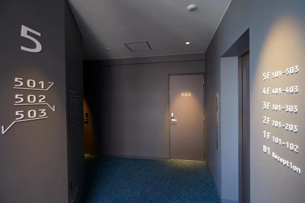 Riverside Hotel Sapporo - Vacation Stay 01938V Japan